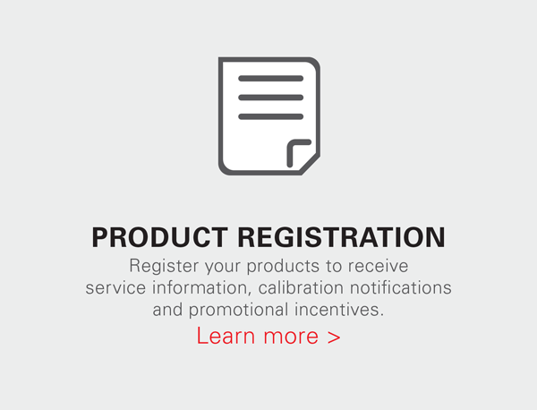 product registration