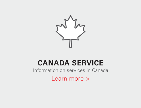 Canada Servcie