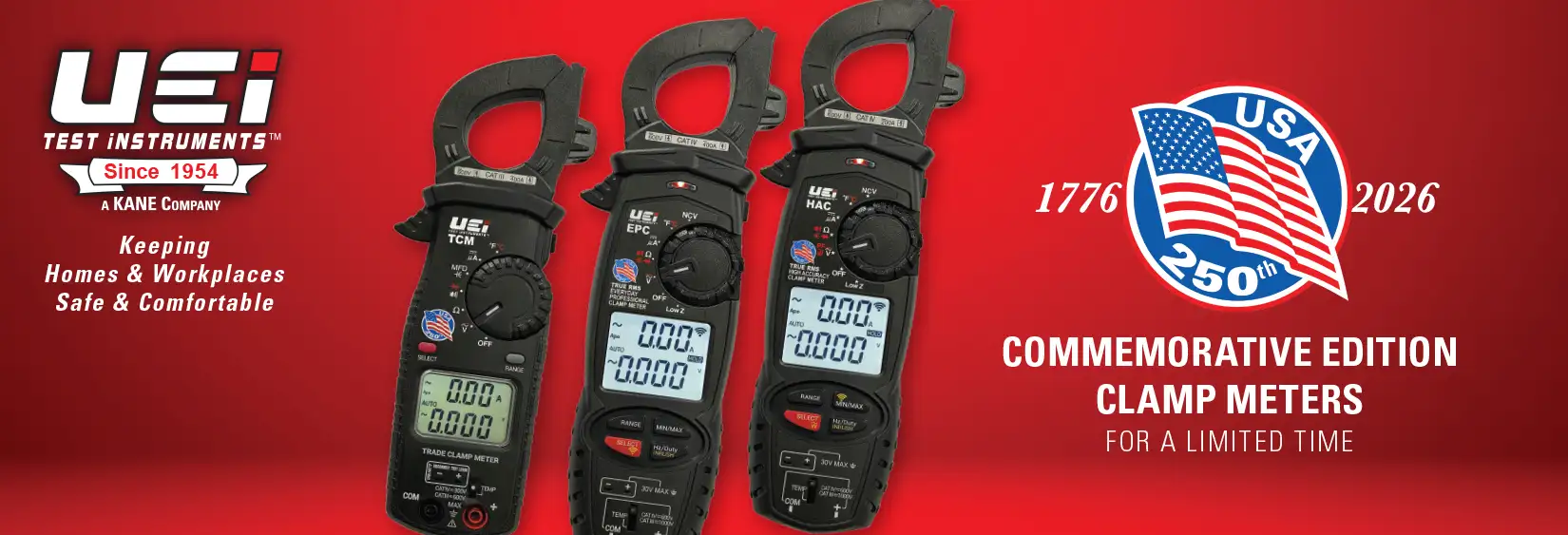 Clamp Meters