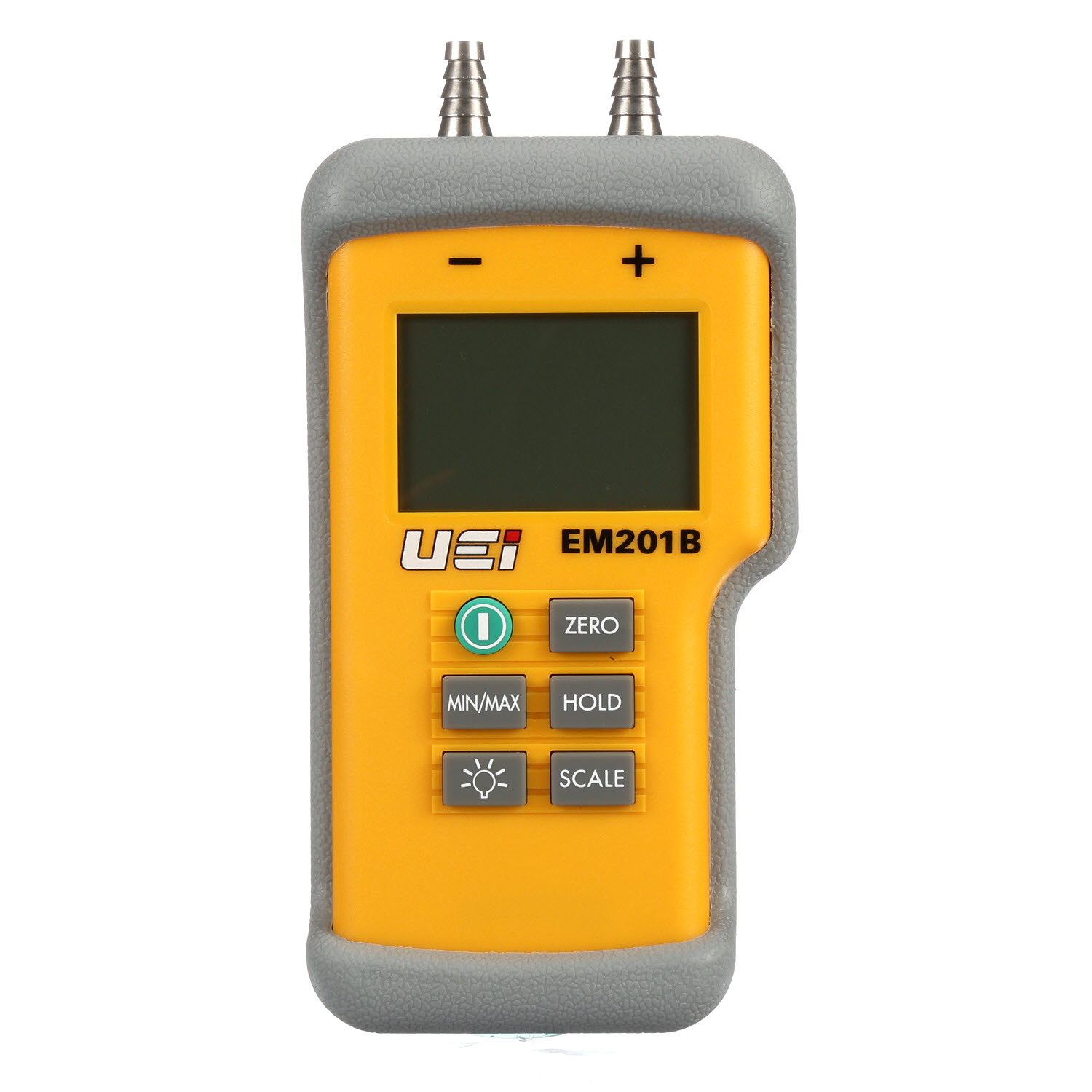 UEi EM201B Differential Pressure Manometer 