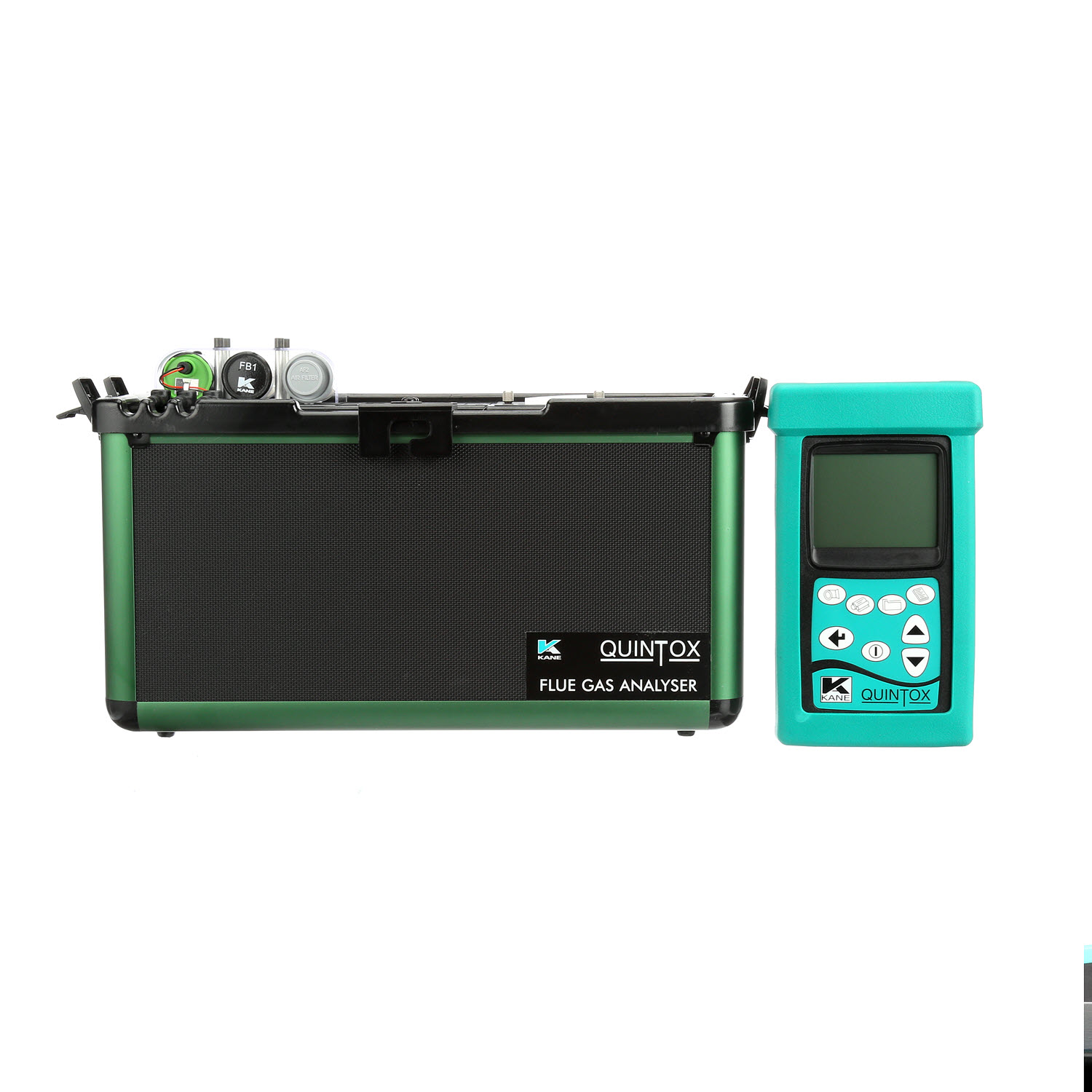 K9206 COMBUSTION ANALYZER, UPGRADEABLE Kane USA