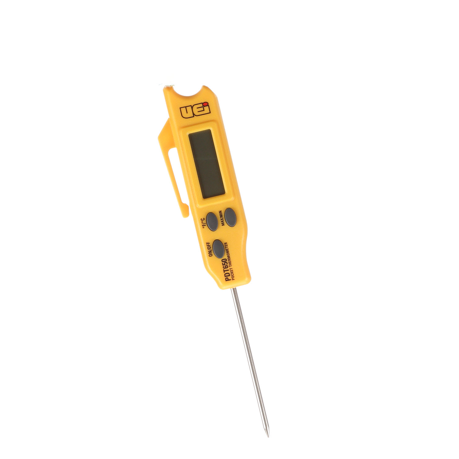 PDT650 DIGITAL POCKET THERMOMETER, FOLDING Kane USA