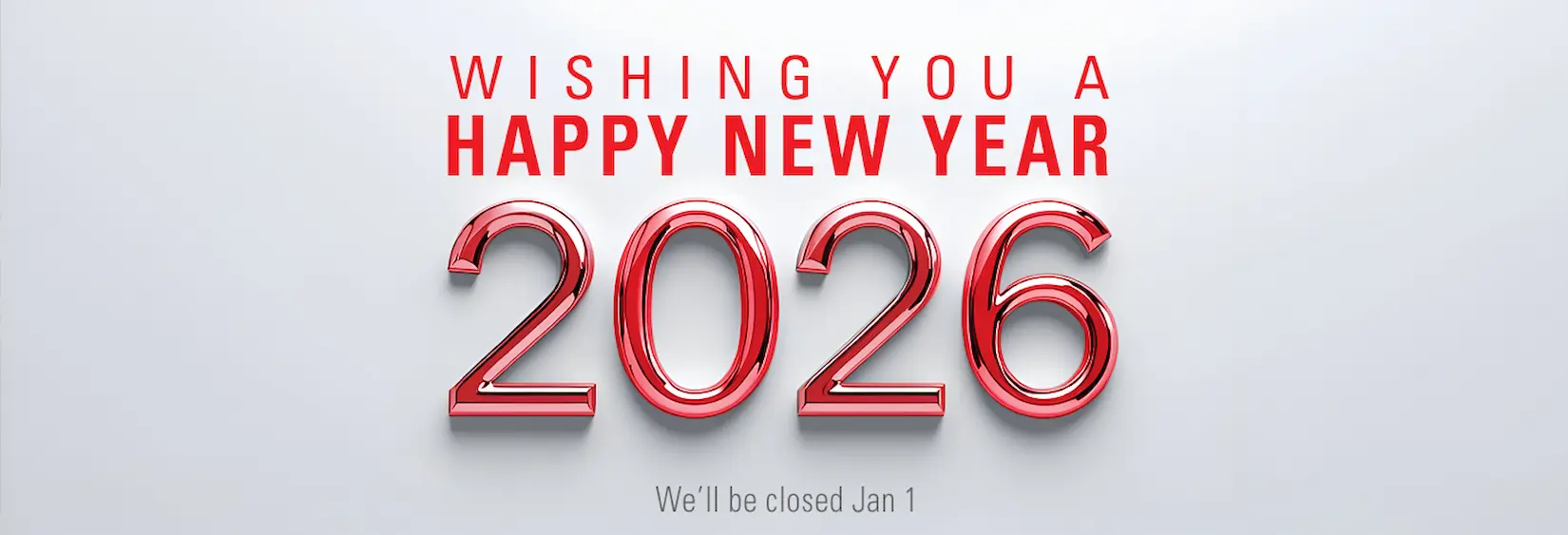 Happy New Year from UEi