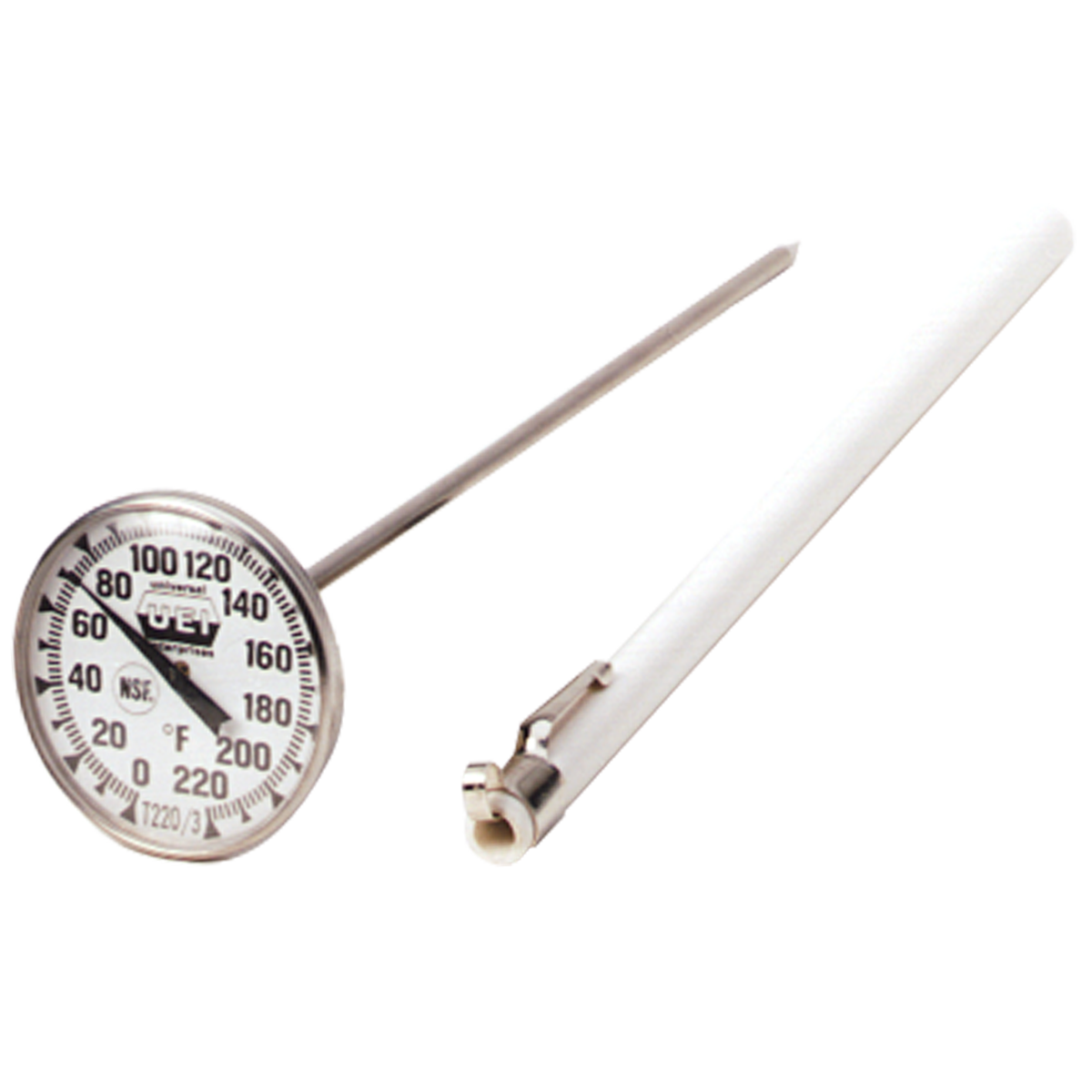 Fjc 2790 1 3/4 Dial Thermometer