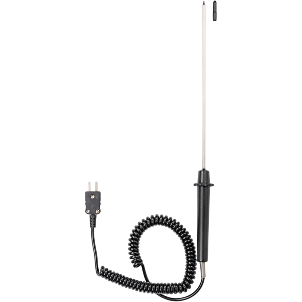 UEi ATT6 J-Type Temperature Probe Oven Clip Spade Connectors