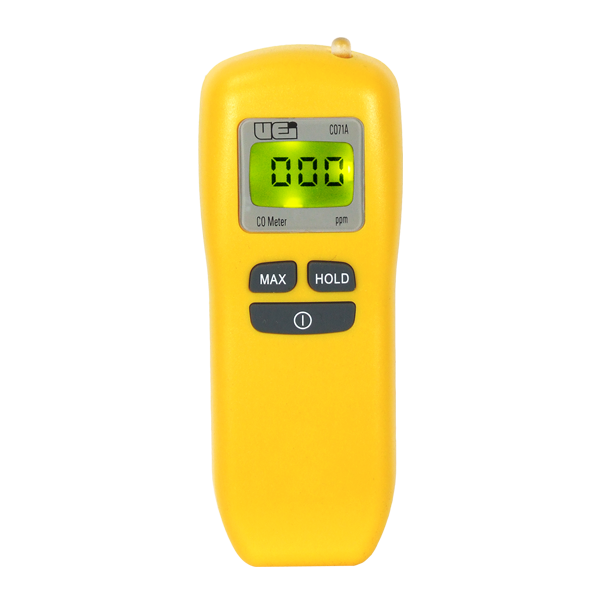 UEI CO91 Diagnostic Tool /Equipment Single Gas Meter  ** 