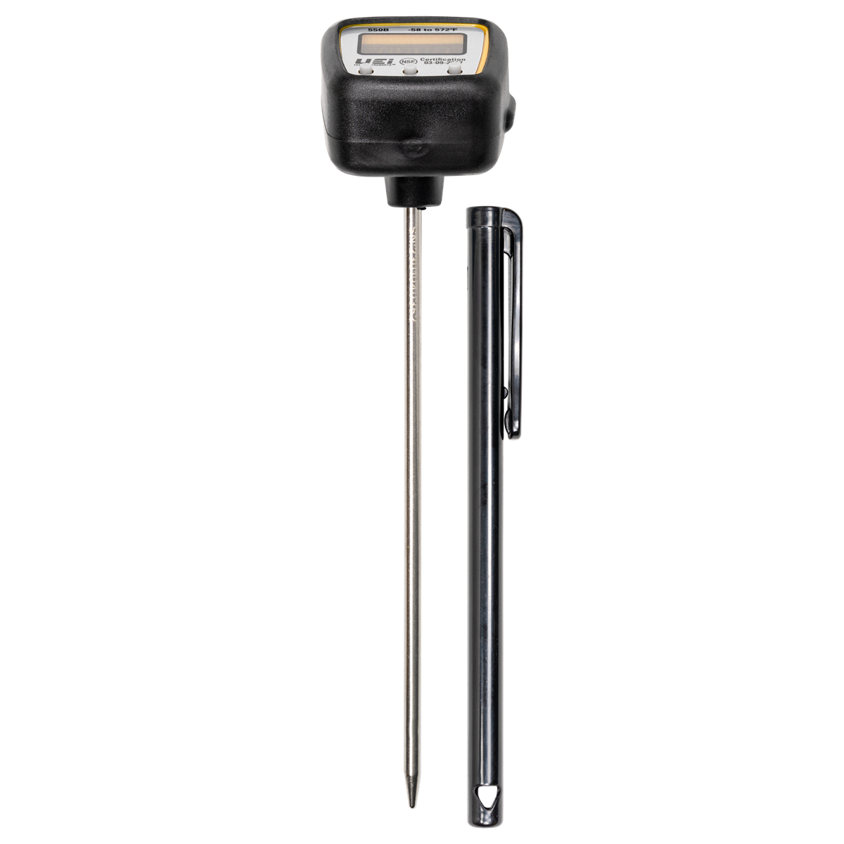 550B - DIGITAL POCKET THERMOMETER, NSF-LISTED | Kane USA