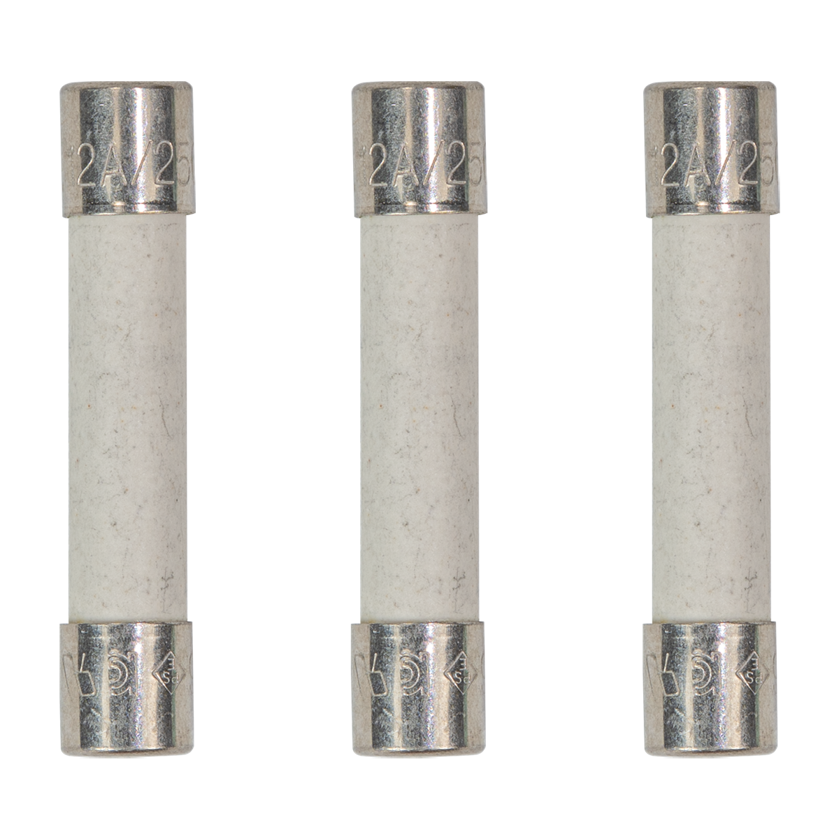 AF160 - FUSE, 12.5A 250V (3 PACK) | Kane USA