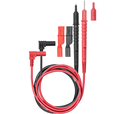ATL55 - CATIII TEST LEADS (STANDARD) | Kane USA