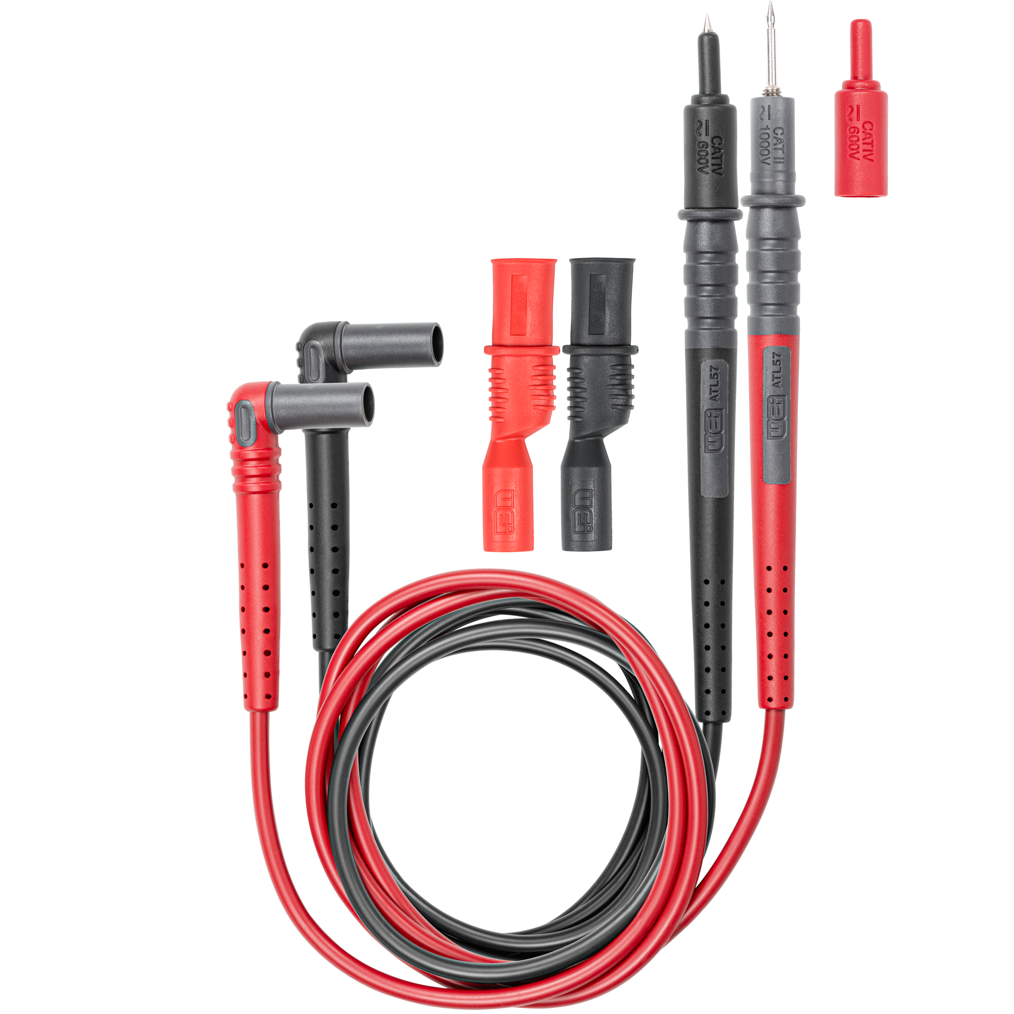 ATL57 - CATIV TEST LEADS (SILICONE) | Kane USA
