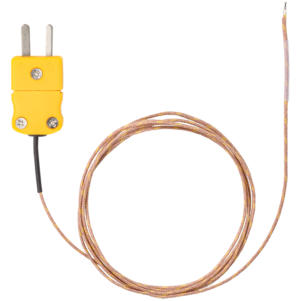 保温関連用品 yuki.ke01 ATT29 - TEMPERATURE PROBE, K-TYPE FIBERGLASS COATED | Kane USA