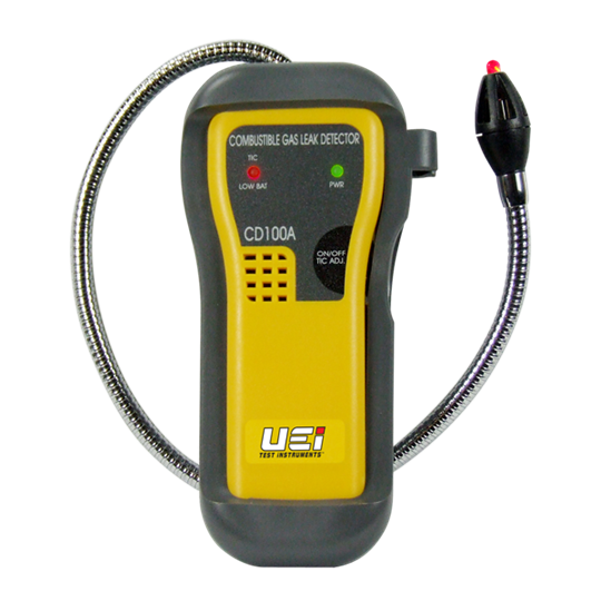 CD100A - COMBUSTIBLE GAS LEAK DETECTOR