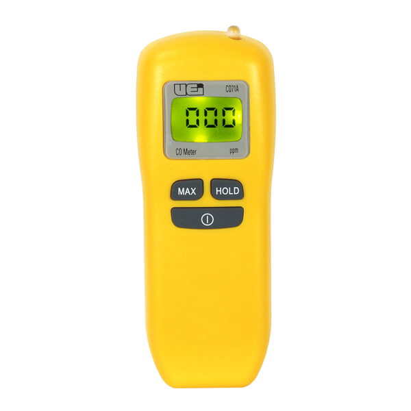 CO＆co CO71A - LONG LIFE AMBIENT CO DETECTOR | Kane USA